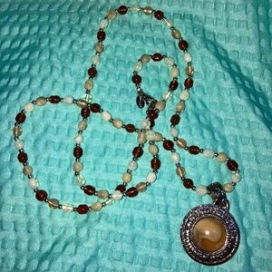 Vintage Worthington Long Necklace